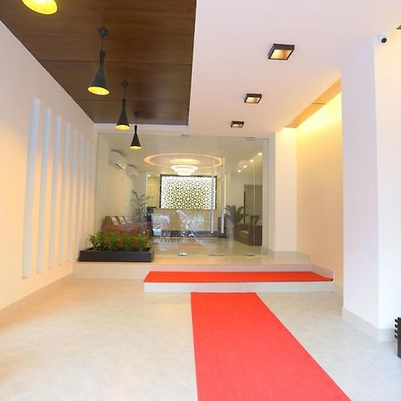 Holy Inn Sylhet Exterior foto