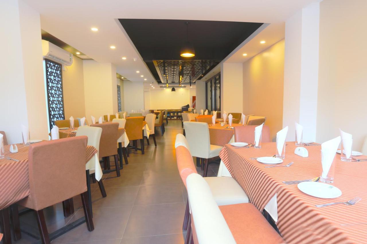 Holy Inn Sylhet Exterior foto