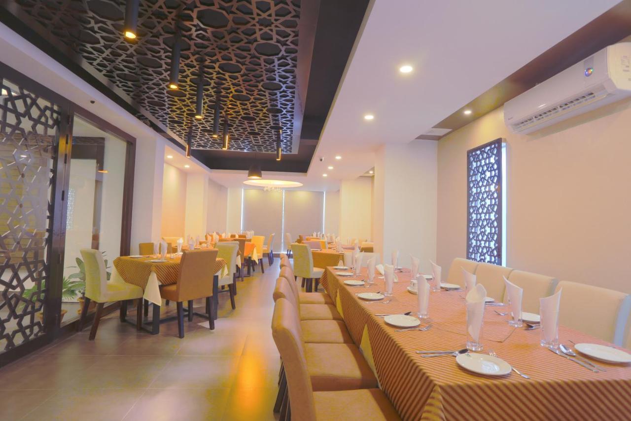 Holy Inn Sylhet Exterior foto
