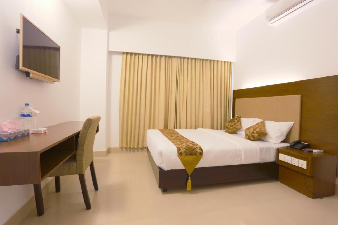 Holy Inn Sylhet Exterior foto