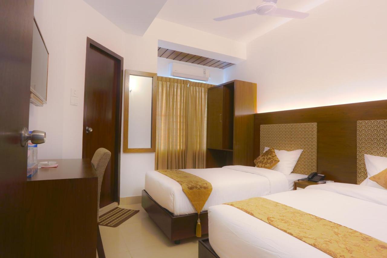 Holy Inn Sylhet Exterior foto