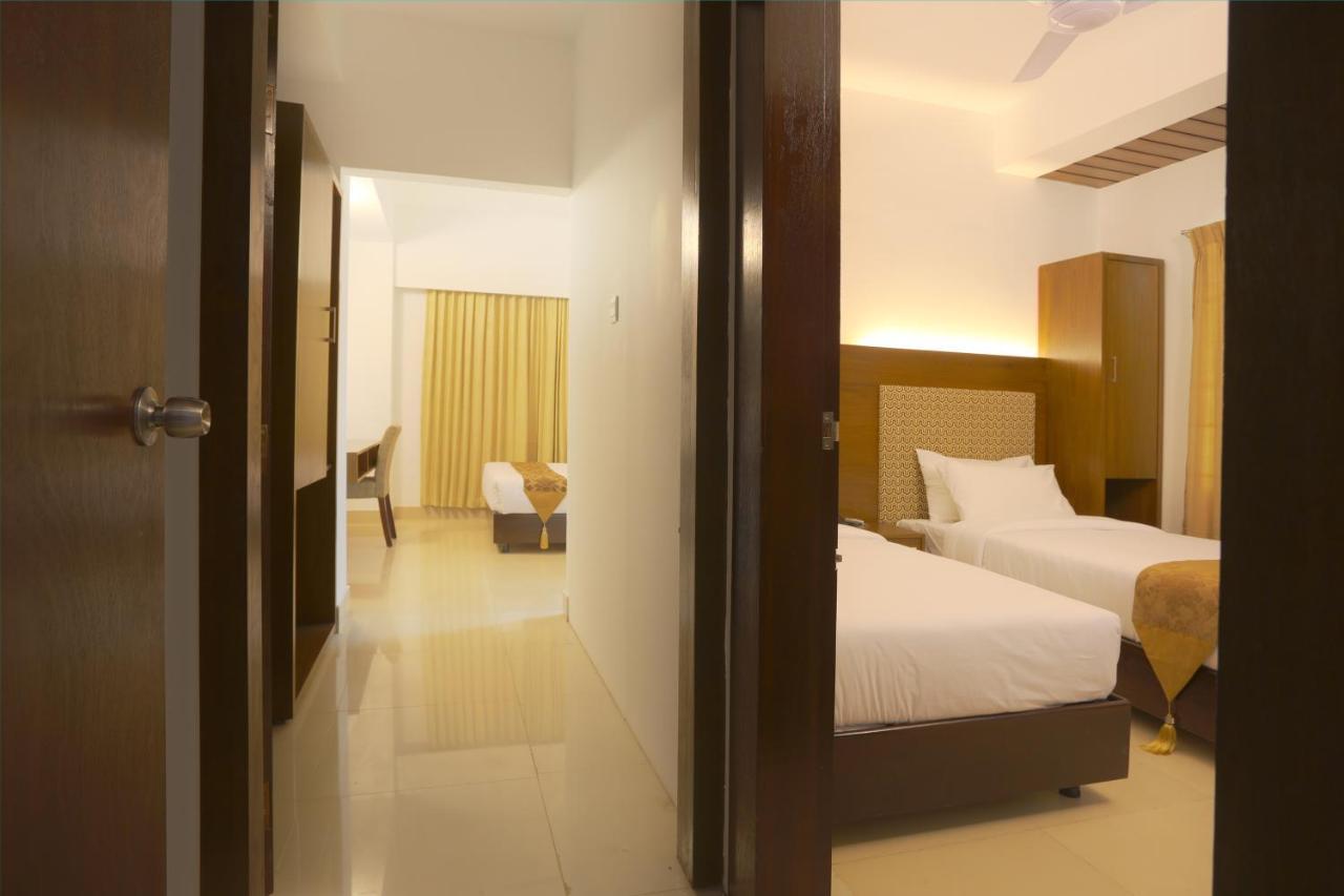 Holy Inn Sylhet Exterior foto