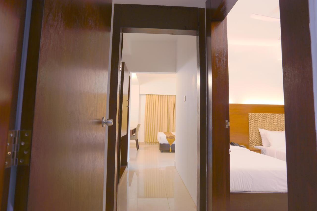 Holy Inn Sylhet Exterior foto