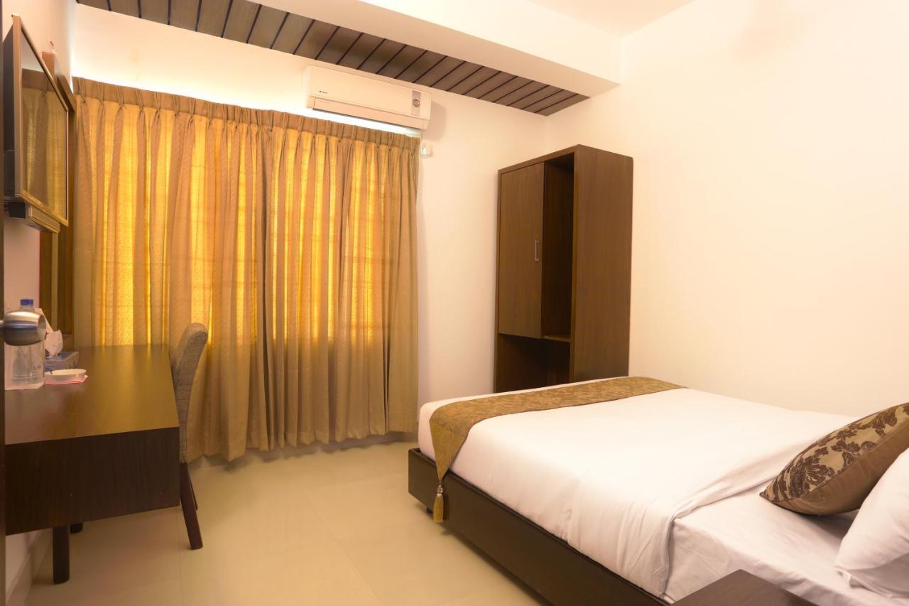 Holy Inn Sylhet Exterior foto