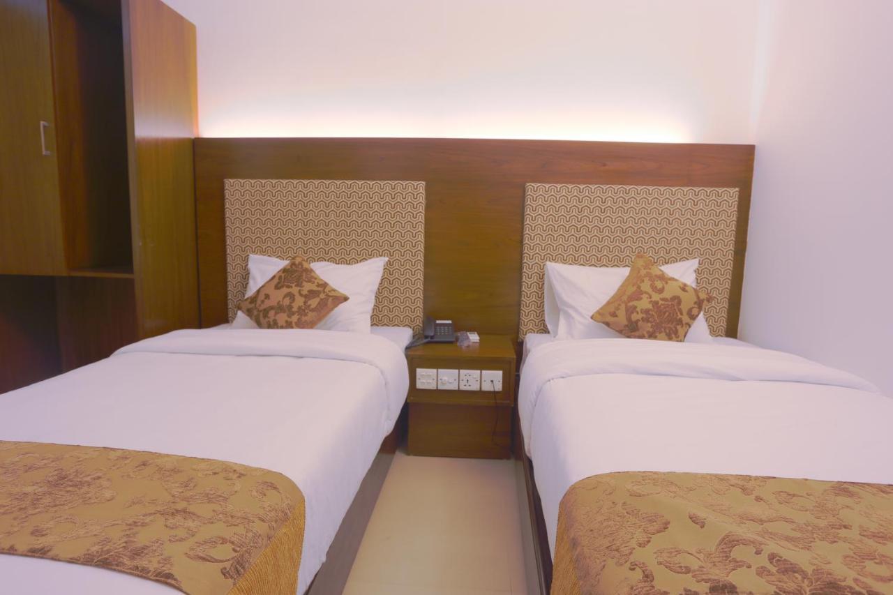 Holy Inn Sylhet Exterior foto